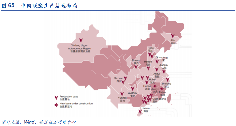 米乐M6官方网站基建、竣工和旧改红利释放推荐低估值管材龙头(图64)